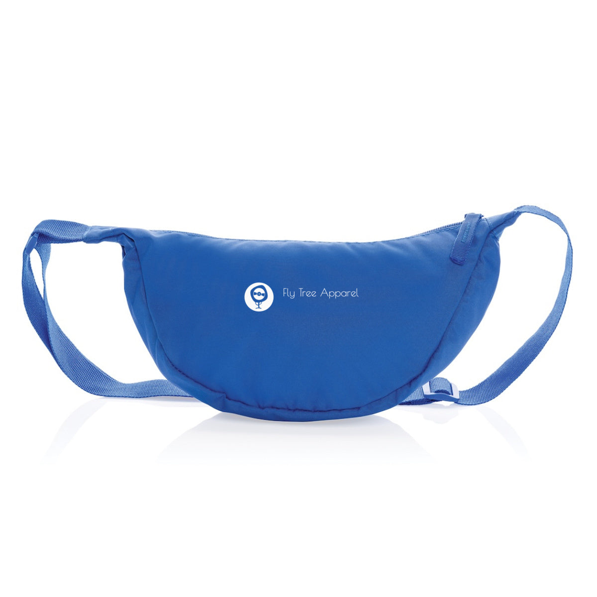 Fly Tree Apparel Recycled Hip Bag [Plain] 